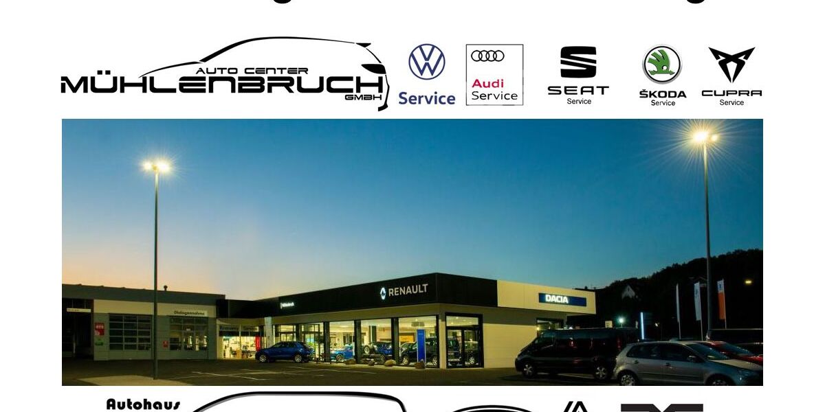 Dacia Sandero 99.000 km 5.987 &euro; Neunkirchen 57290