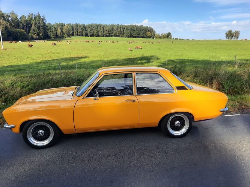 Opel Ascona 93.782 km 14.900 € Friedenfels 95688