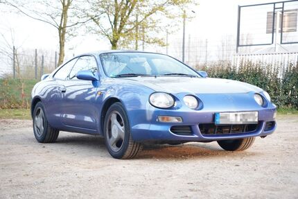 Toyota Celica 178.000 km 7.200 &euro; Heinsberg 52525