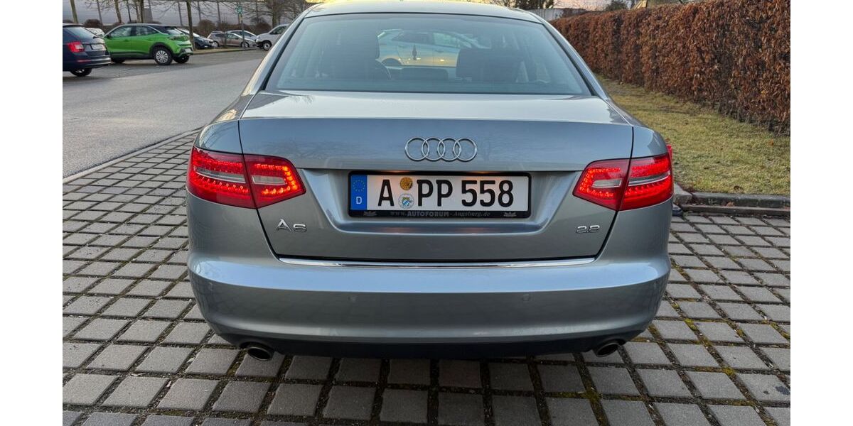 Audi A6 128.000 km 8.300 &euro; Augsburg 86154