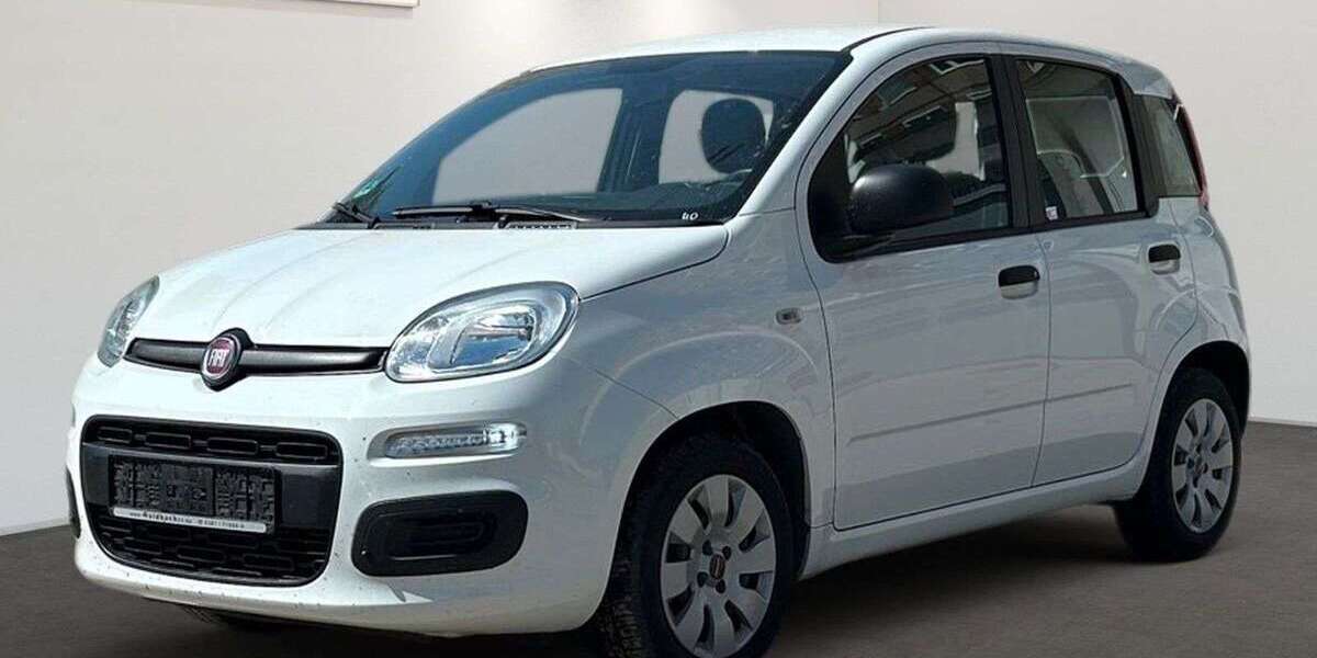 Fiat Panda 105.088 km 4.699 &euro; Berlin 12681