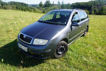 Skoda Fabia 183.851 km 1.500 &euro; Reichshof 51580