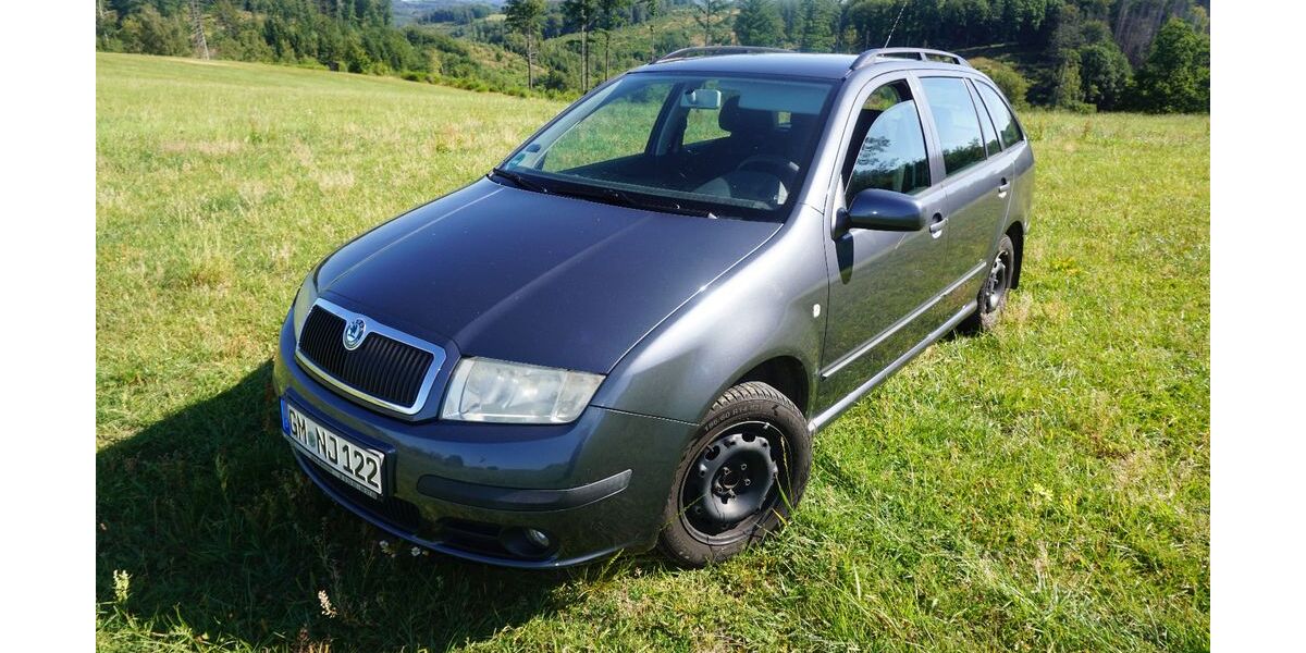 Skoda Fabia 183.851 km 1.500 &euro; Reichshof 51580