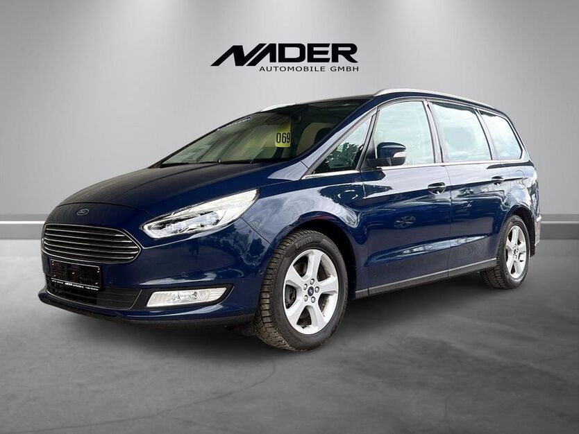 Ford Galaxy 204.000 km 12.900 € Weinstadt 71384