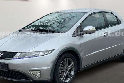 Honda Civic 112.647 km 3.899 &euro; Sandersdorf-Brehna 06796