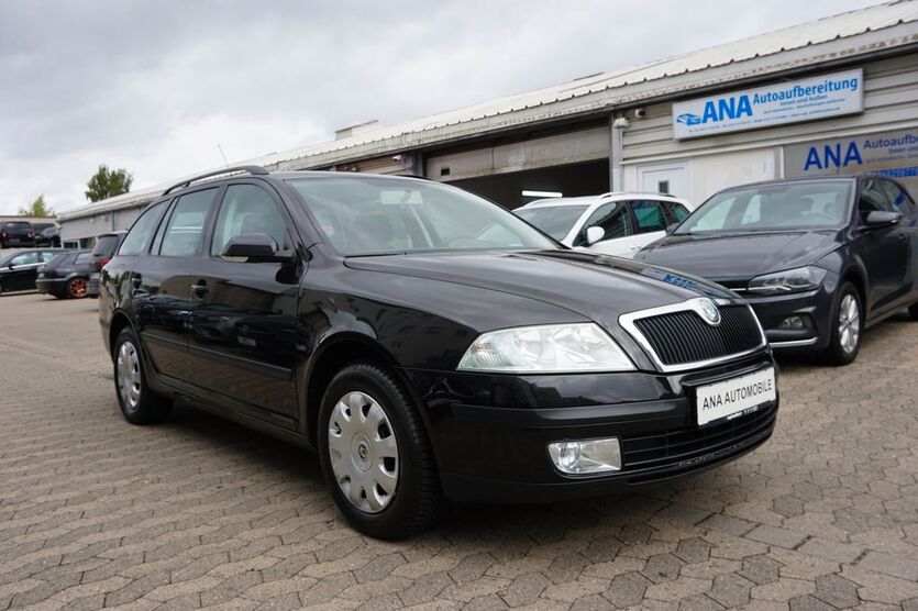 Skoda Octavia 162.000 km 2.999 € Braunschweig 38106