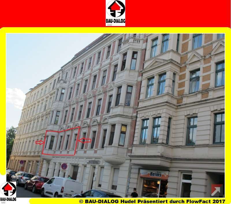 Wohnung zum Kaufen in Magdeburg 120.000 € 85.61 m²