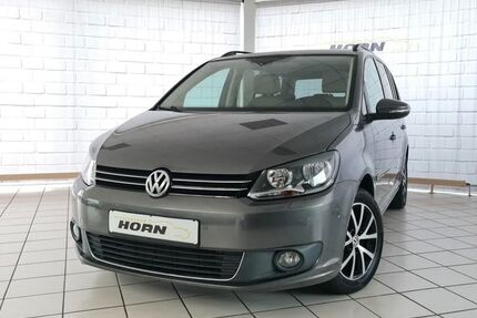 VW Touran 99.897 km 11.990 &euro; Halberstadt 38820