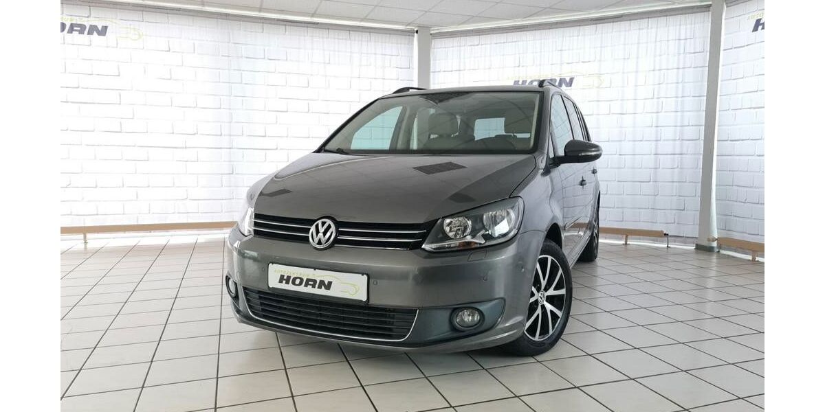 VW Touran 99.897 km 11.990 &euro; Halberstadt 38820