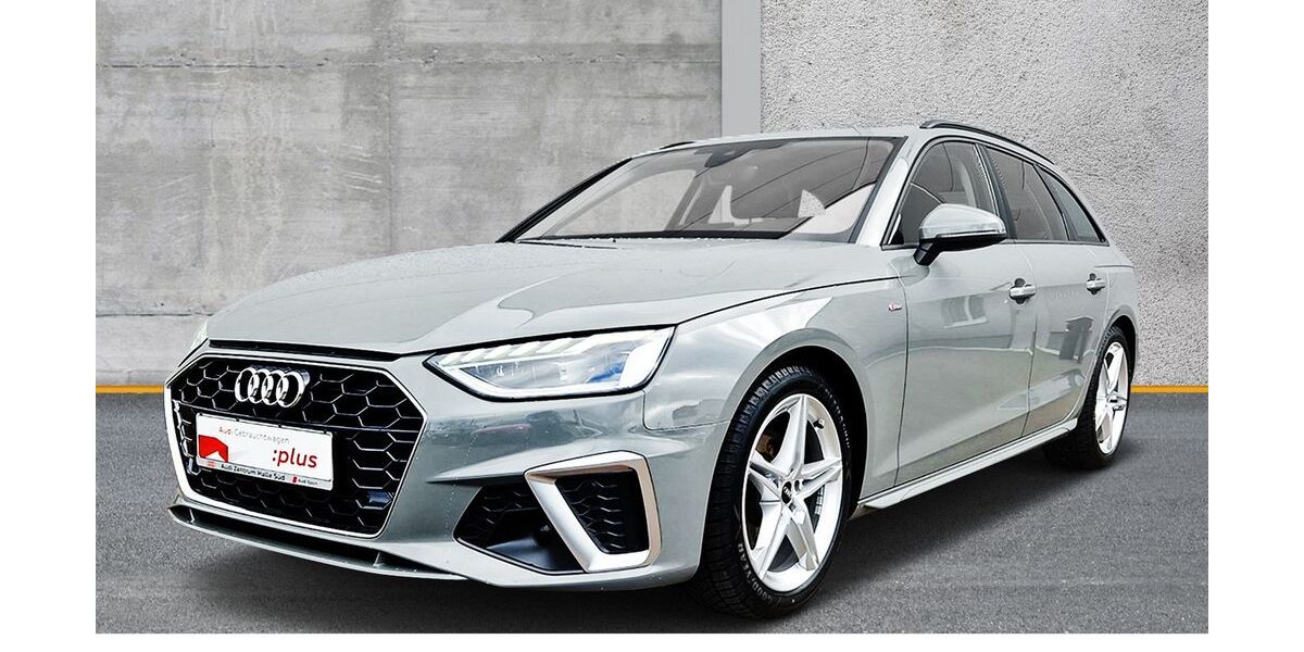 Audi A4 55.821 km 26.920 &euro; Halle (Saale) 06110