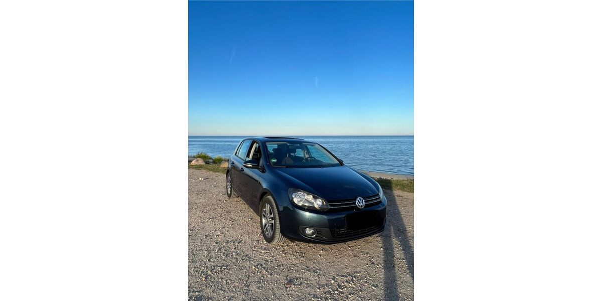 VW Golf 174.000 km 5.400 &euro; Kellenhusen 23746