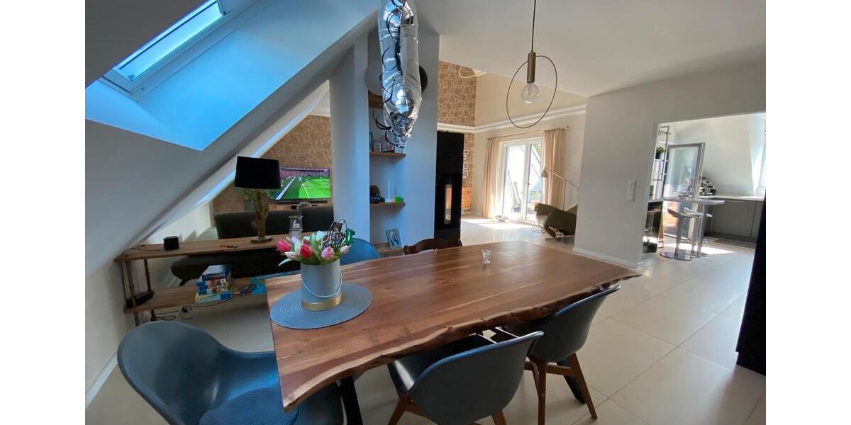 Dachgeschoßwohnung Paderborn Elsen - 4 Zimmer, 135 m&sup2;, 520.000&euro; | Angebot:26423527