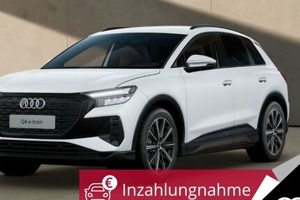 Audi Q4 e-tron 9.250 km 46.820 &euro; Landshut 84030