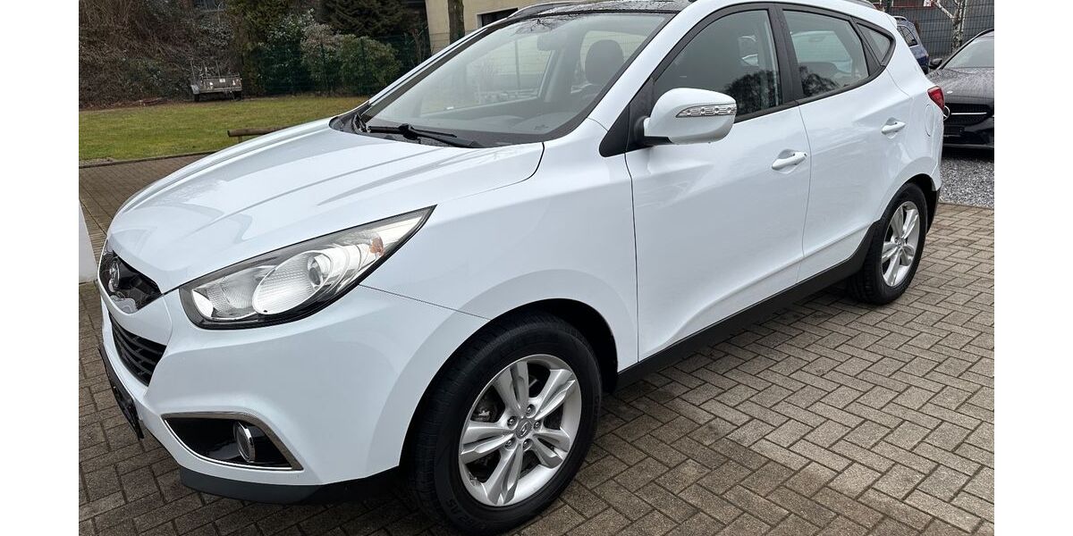 Hyundai ix35 209.998 km 6.399 &euro; Bielefeld 33609