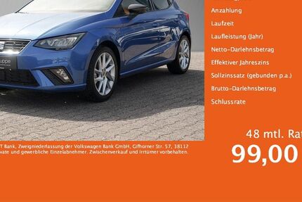 Seat Ibiza 16.993 km 15.980 &euro; Neuwied 56564