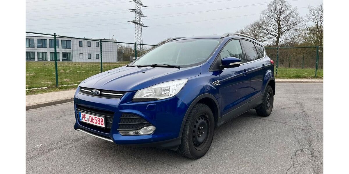 Ford Kuga 149.500 km 7.490 &euro; Peine 31226