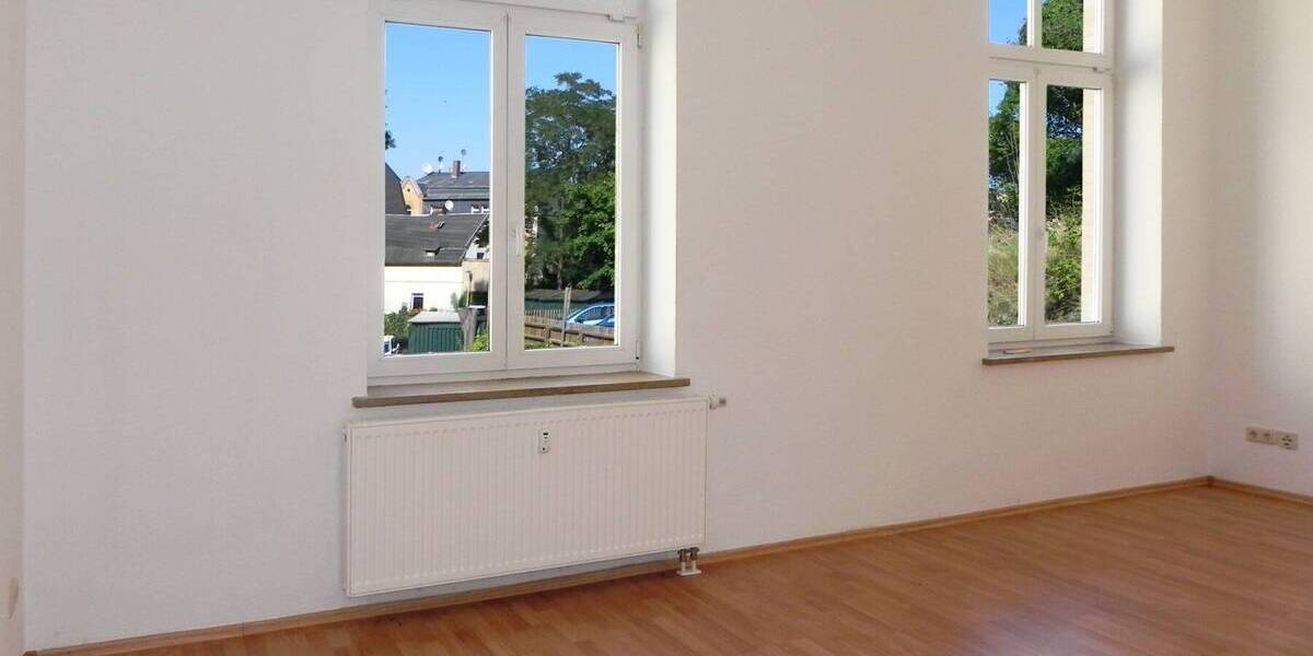 Etagenwohnung Greiz - 3 Zimmer, 73 m&sup2;, 59.000&euro; | Angebot:19291407