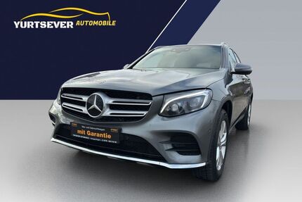 Mercedes GLC 350