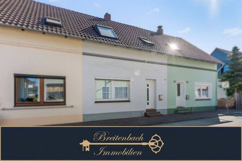 Ihr neues Zuhause mit Gartenidylle und Platz für die ganze Familie