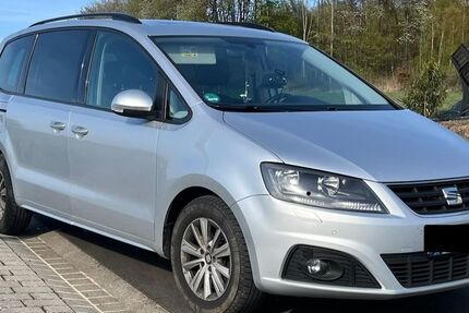 Seat Alhambra 186.000 km 11.900 &euro; Freirachdorf 56244