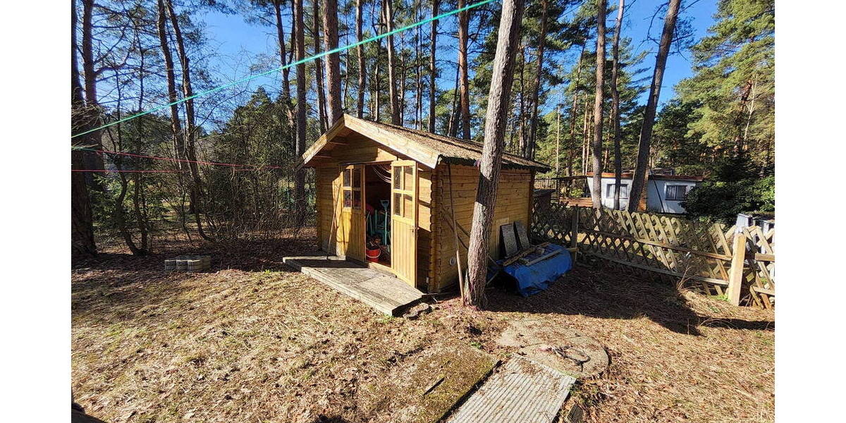 Grundstück Mittenwalde Töpchin - 199.500&euro; | Angebot:26695269