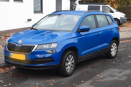 Skoda Karoq 47.000 km 14.700 € Wolfsburg 38444