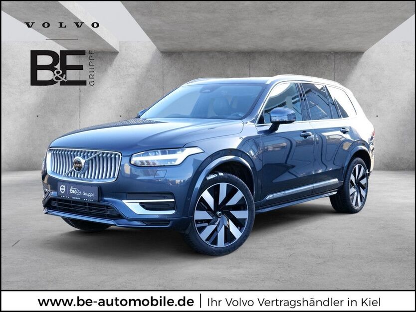 Volvo XC90 26.100 km 59.950 € Kiel 24107