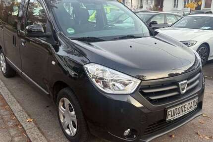 Dacia Dokker 26.150 km 9.950 &euro; Albstadt 72458