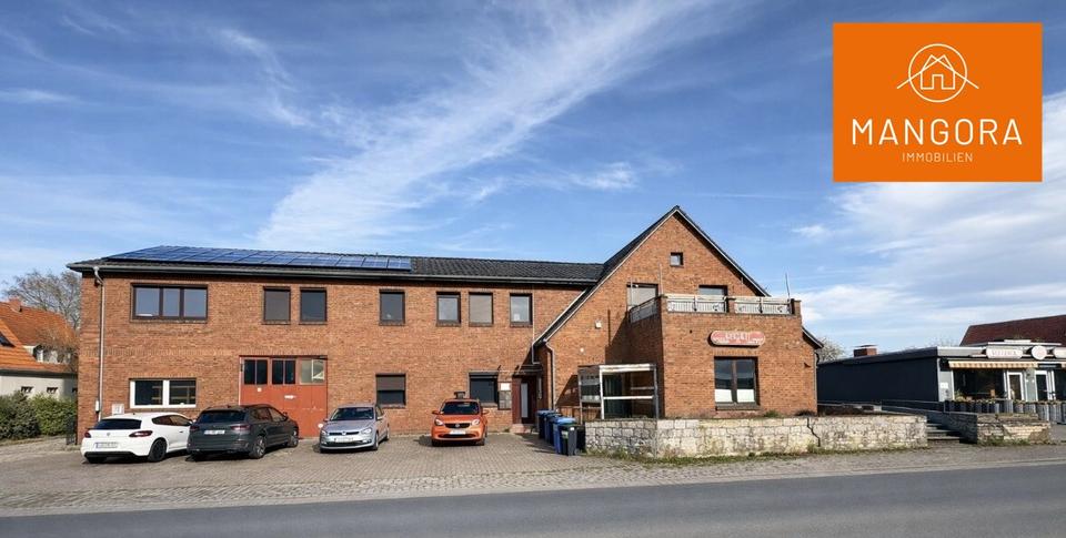 Gewerbeobjekt Riede - 1.000&euro; | Angebot:26665760