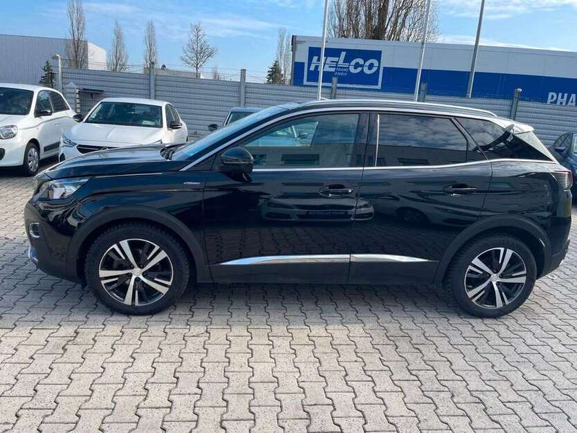 Peugeot 3008 71.000 km 17.590 € Walldorf 64546