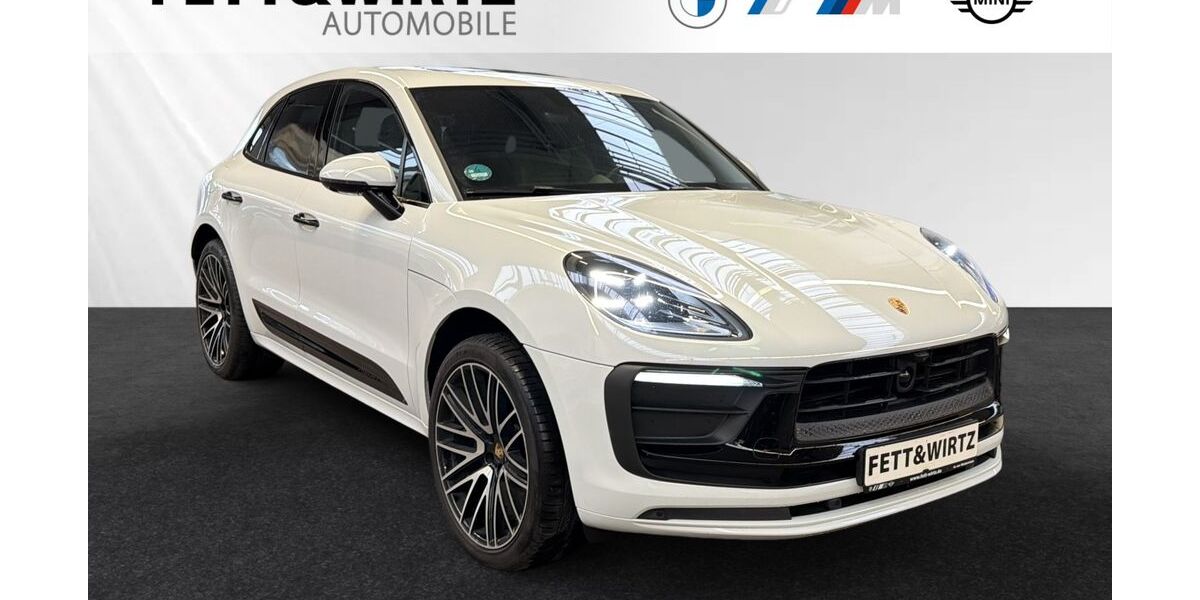 Porsche Macan 20.344 km 72.800 &euro; Moers 47441