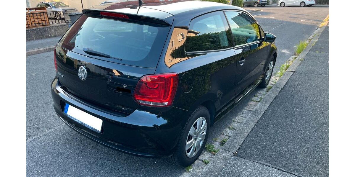 VW Polo 89.403 km 6.500 &euro; Lichtenfels 96215