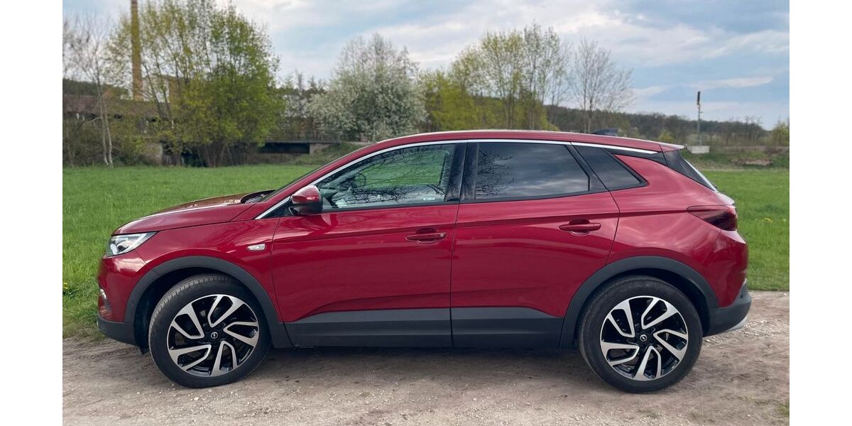 Opel Grandland (X) 71.000 km 13.750 &euro; Langenzenn 90579