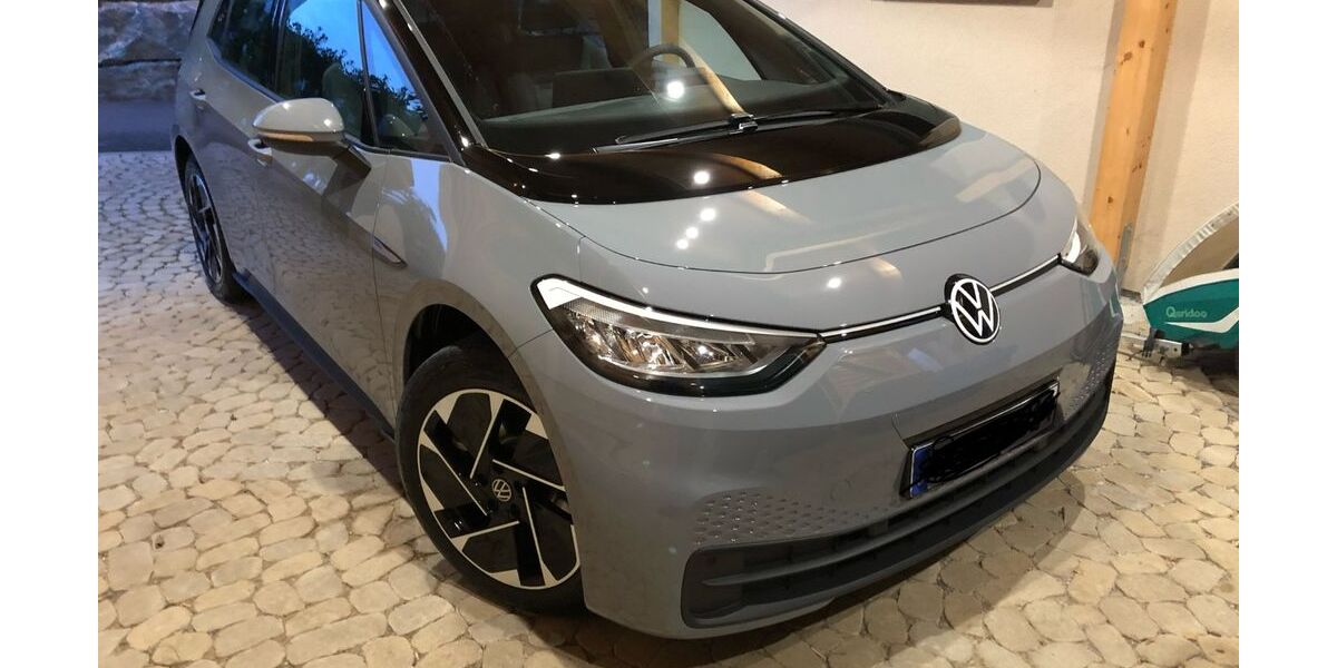 VW ID.3 55.000 km 18.500 &euro; Gerbrunn 97218
