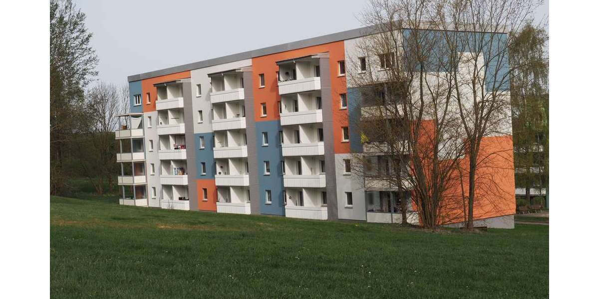 Etagenwohnung Marienberg Dörfel - 3 Zimmer, 53 m&sup2;, 299&euro; | Angebot:25269947