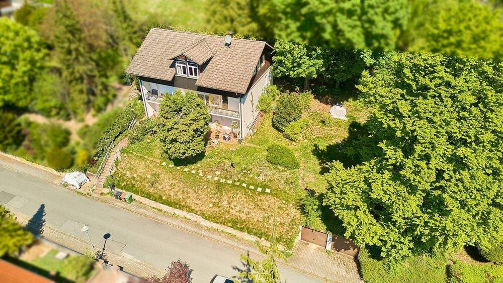 Mehrfamilienhaus, Wohnhaus Wald-Michelbach Michelbach - 8 Zimmer, 220 m&sup2;, 399.000&euro; | Angebot:25279055