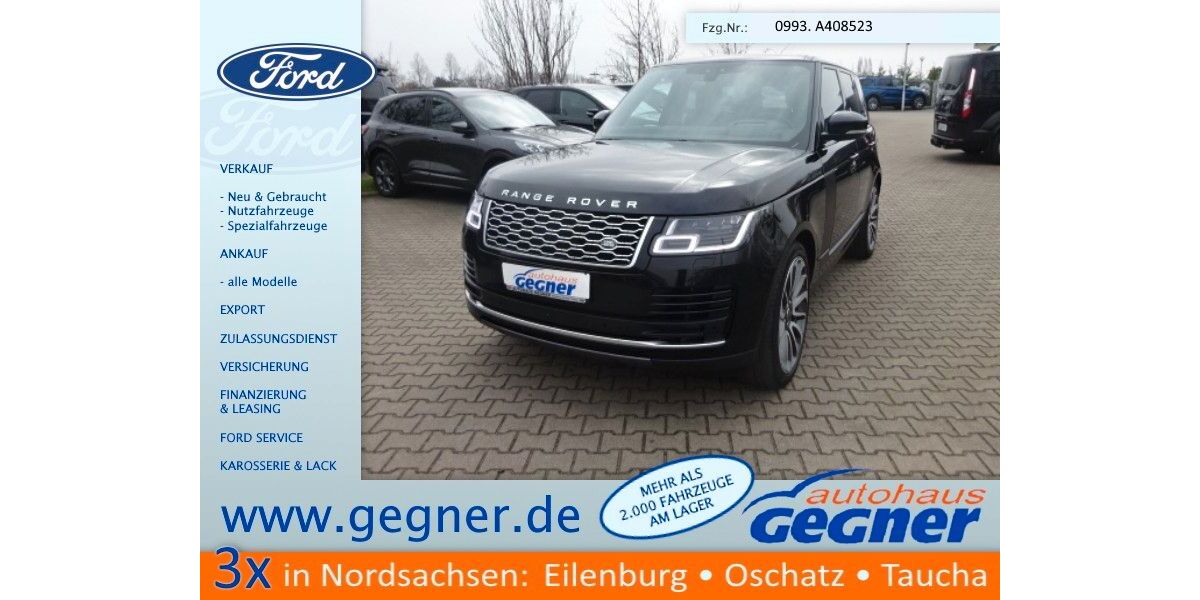 Land Rover Range Rover 55.514 km 71.840 &euro; Eilenburg 04838