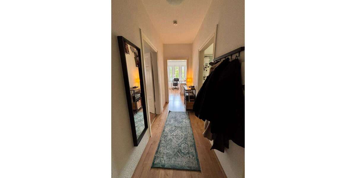 Etagenwohnung Bielefeld Schildesche - 4 Zimmer, 77 m&sup2;, 780&euro; | Angebot:27126398