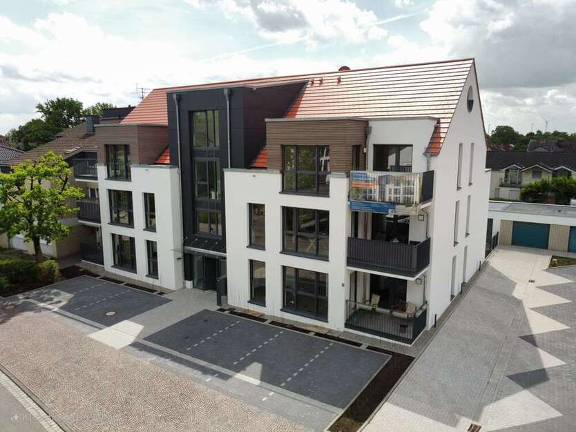 Wohnung zum Kaufen in Lienen 221.500 € 55.92 m²