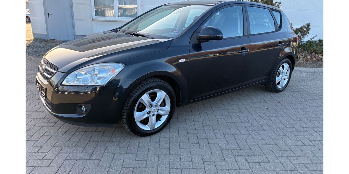 Kia ceed / Ceed 120.100 km 4.399 &euro; Berlin 10589
