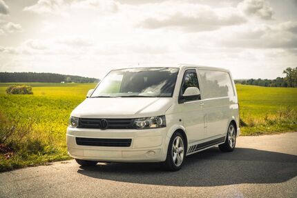 VW T5 Transporter 183.000 km 16.499 &euro; Rostock 18057