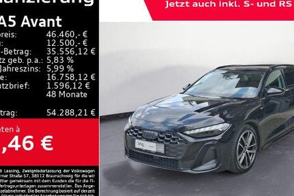 Audi A5 30.015 km 46.460 &euro; Bühl 77815