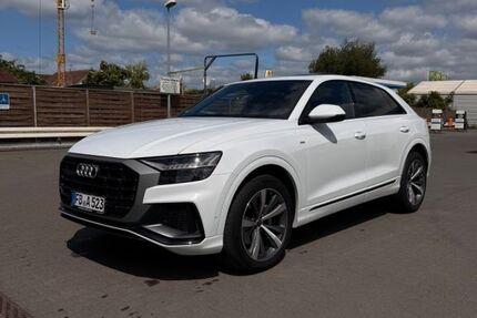 Audi Q8 72.800 km 55.500 &euro; Münzenberg 35516
