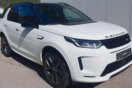 Land Rover Discovery Sport 2.000 km 49.900 &euro; Bischofswiesen 83483