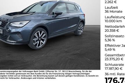 Seat Arona 13.995 km 22.620 &euro; Vechta 49377