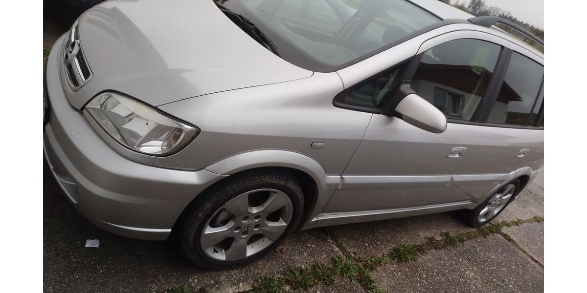 Opel Zafira 192.000 km 2.900 &euro; Bad Griesbach im Rottal 94086