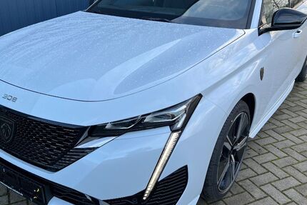 Peugeot 308 7.500 km 34.990 € Magdeburg 39110