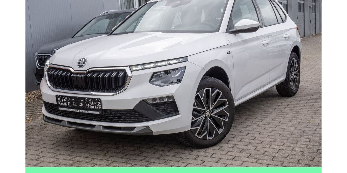 Skoda Kamiq 8.700 km 22.250 &euro; Schwielowsee OT Geltow 14548