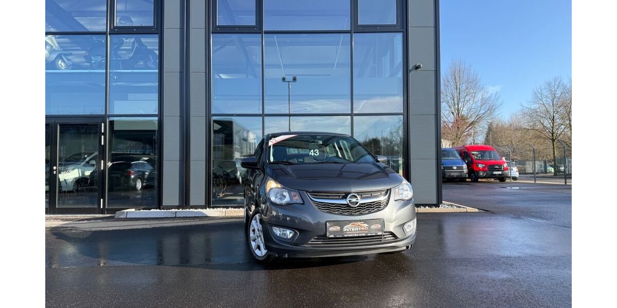 Opel Karl 88.000 km 7.499 &euro; Rotenburg 27356