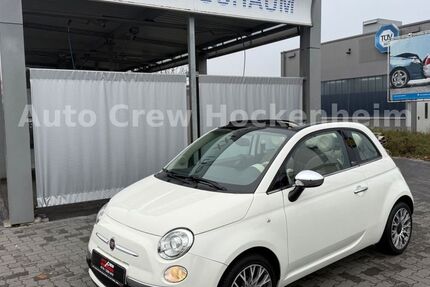 Fiat 500 60.000 km 9.799 &euro; Hockenheim 68766